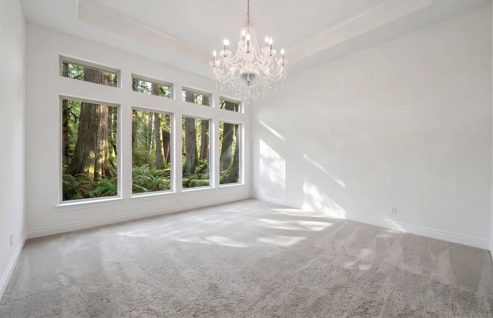 Before - Living Room