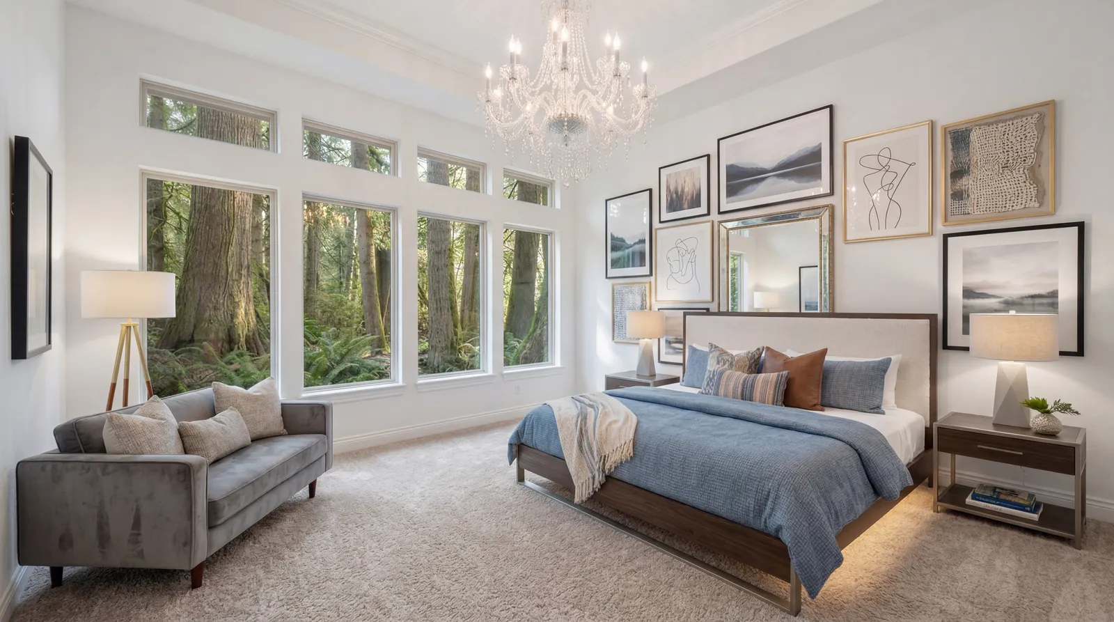 After - Living Room